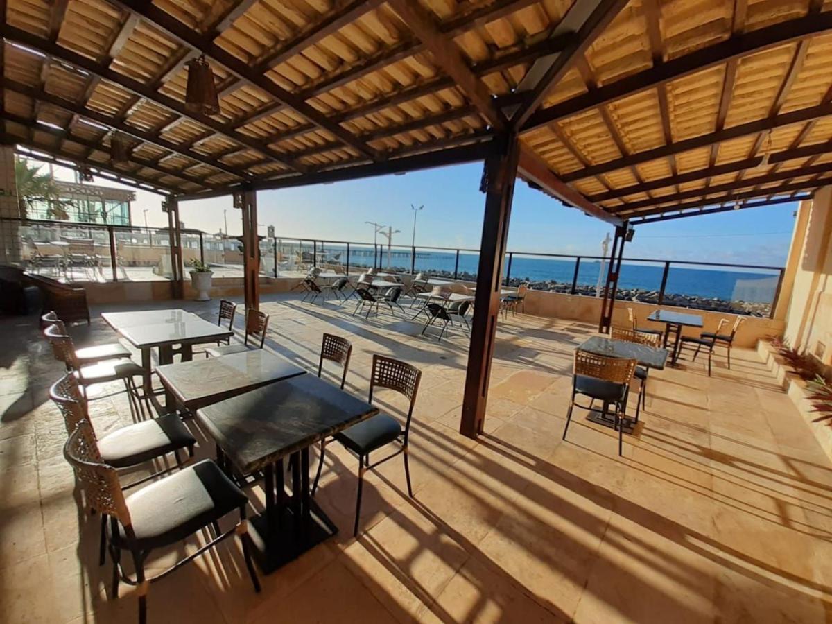 Апартаменти 301 Flat Mobiliado Com Vista Total Mar Na Praia De Iracema Форталеза Екстер'єр фото