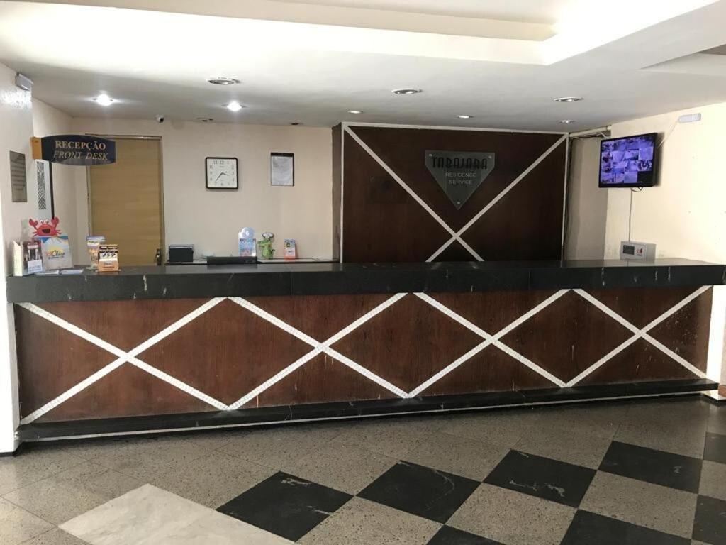 Апартаменти 301 Flat Mobiliado Com Vista Total Mar Na Praia De Iracema Форталеза Екстер'єр фото